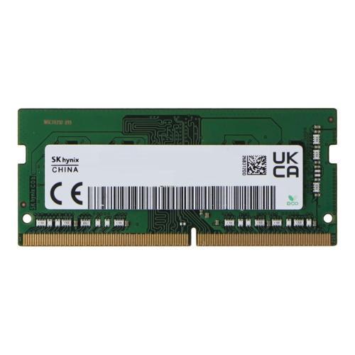 HMCG66MEBSA095N 8GB DDR5 4800MHz CL40 Notebook Bellek