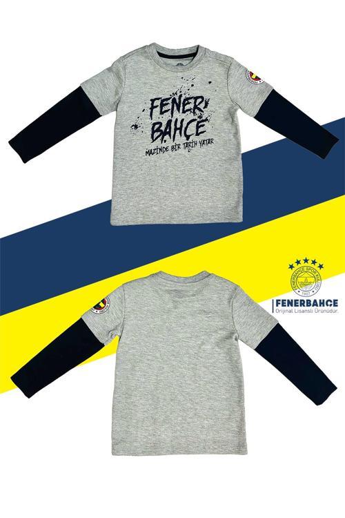 Orijinal Lisanslı Mazinde Bir tarih Yatar Çocuk Sweat