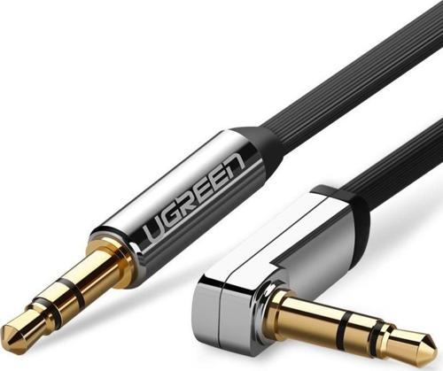 3.5mm AUX Ses Kablosu 1 Metre