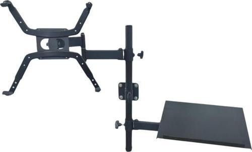 NonVesa 17-28'' LED TV Monitör Notebook Duvar Askı Aparatı