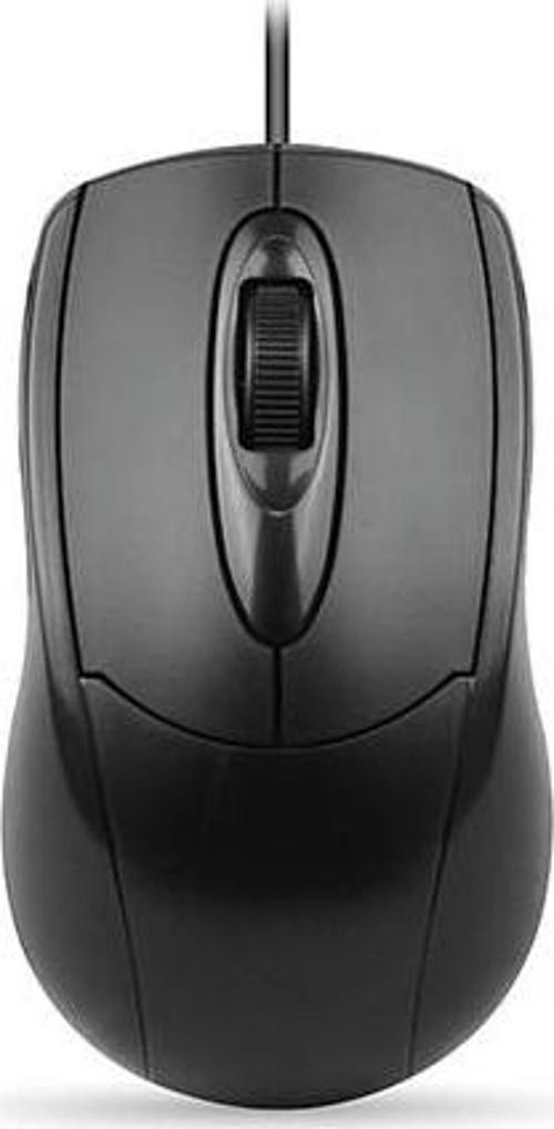 Sm-163 Siyah Usb Kablolu Mouse