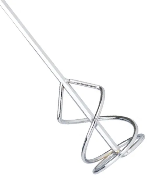 Düz (hex - 6 Köşe) Boya Karıştırıcı 60Ø