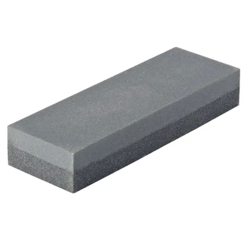 Eko 15x5x2,5 Çift Taraf Bileme Taşı - Bıçak, Makas Ve Satırlarınızı Kolayca Bilemeniz İçin Pratik Ve Kullanışlı Bileme Ç