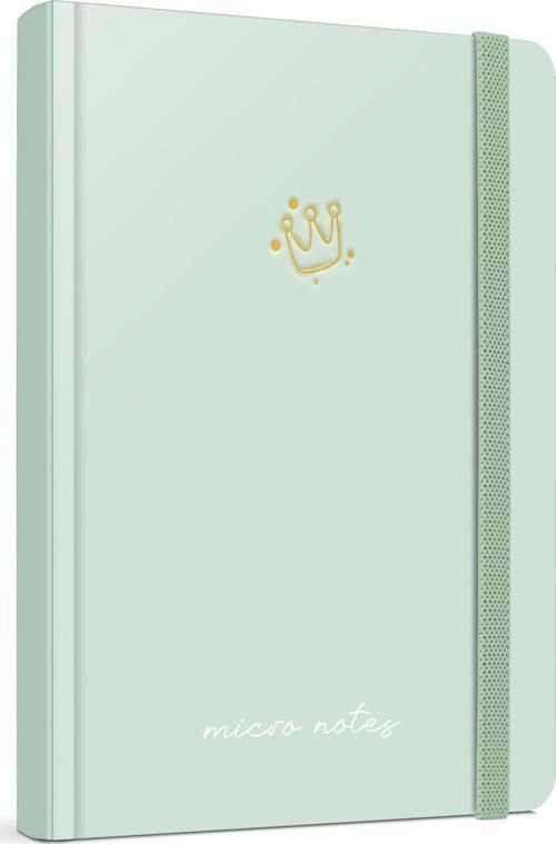 Micro Notes İp Dikişli Sert Kapak Not Defteri A5 120 Yaprak Çizgili (4 Lü Paket) 5979
