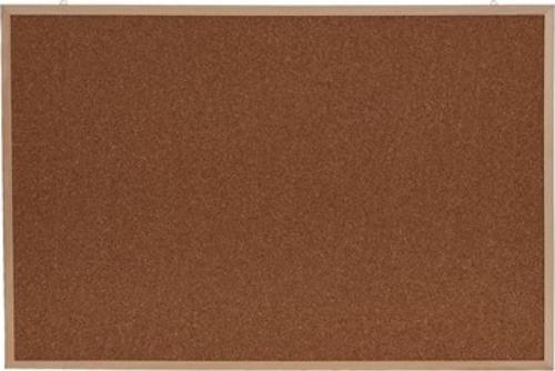 İnter Mantar Pano 30X45 Cm Eko Çerçeveli İnt-510