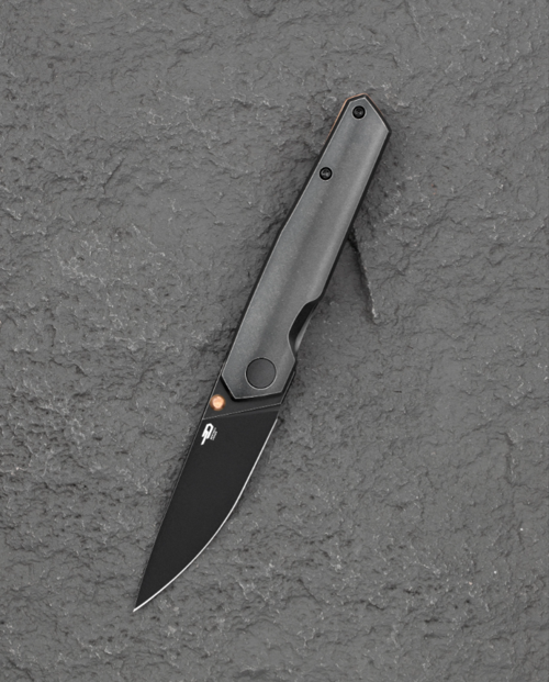 BESTECH VK-KUZE BT2504C Titanyum Sap M-CUT Çakı