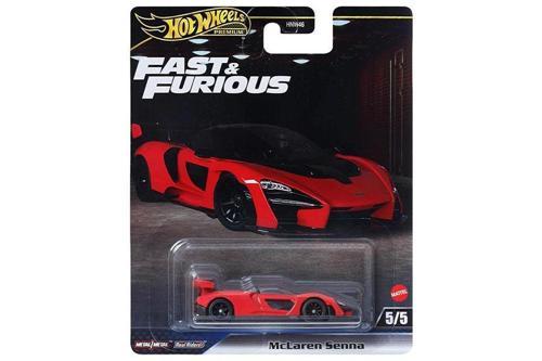 Premium Fast and Furious - Mclaren Senna (1/64)