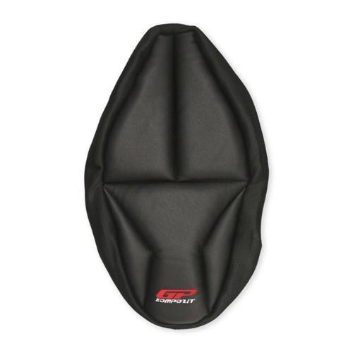 Honda Activa 2013-2023 Uyumlu Konfor Sele Kılıfı Fileli Siyah Gp Kompozit