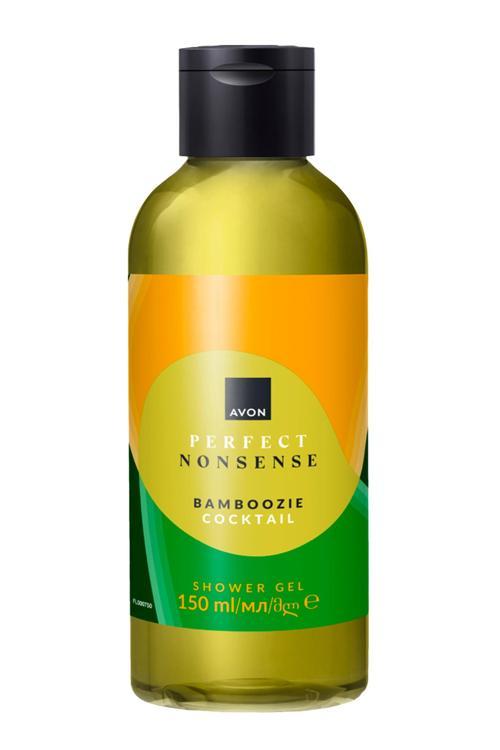 Perfect Nonsense Bamboozie Cocktail Duş Jeli 150 Ml.