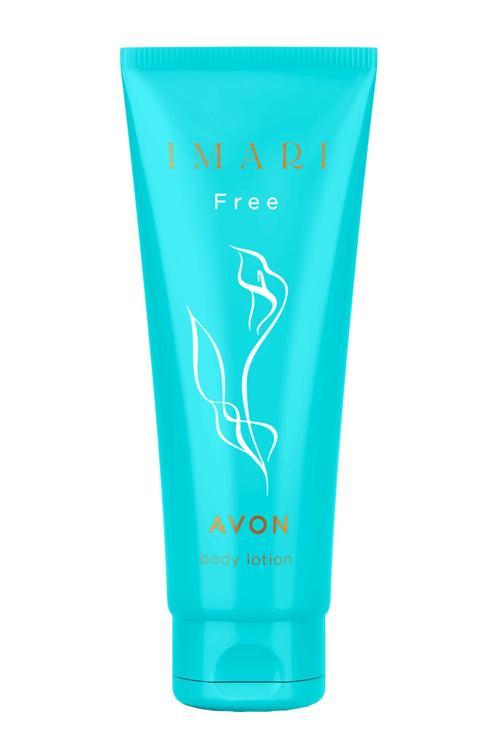 Imari Free Vücut Losyonu 125 Ml.