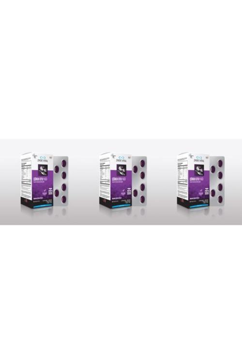 Çörek Otu Yağı 60 Kapsül 1800 Mg 3'lü Paket