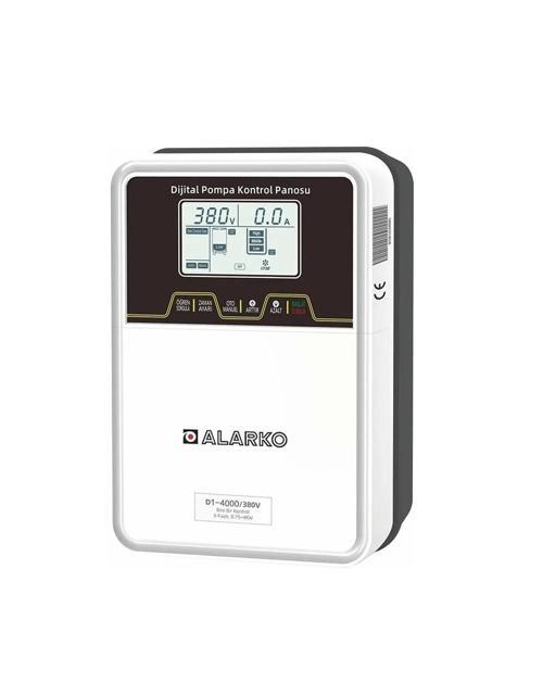 1 - 5,5 Hp 380V Trifaze Dijital Akıllı Pompa Kontrol Panosu