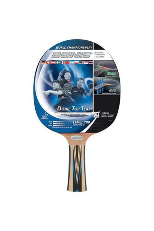 754197 Donic Top Team 700 Unisex Masa Tenis Raketi