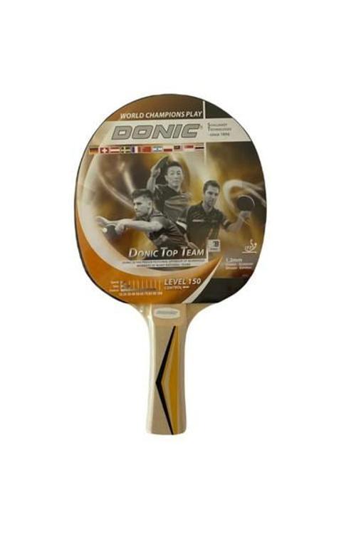705022 Donic Top Team 150 Unisex Masa Tenis Raketi
