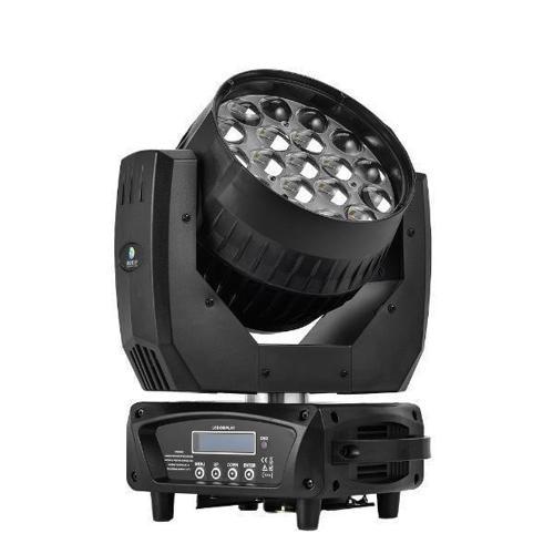 MY-1915 19X15 WATT LED MOVİNG HEAD WASH ROBOT IŞIK