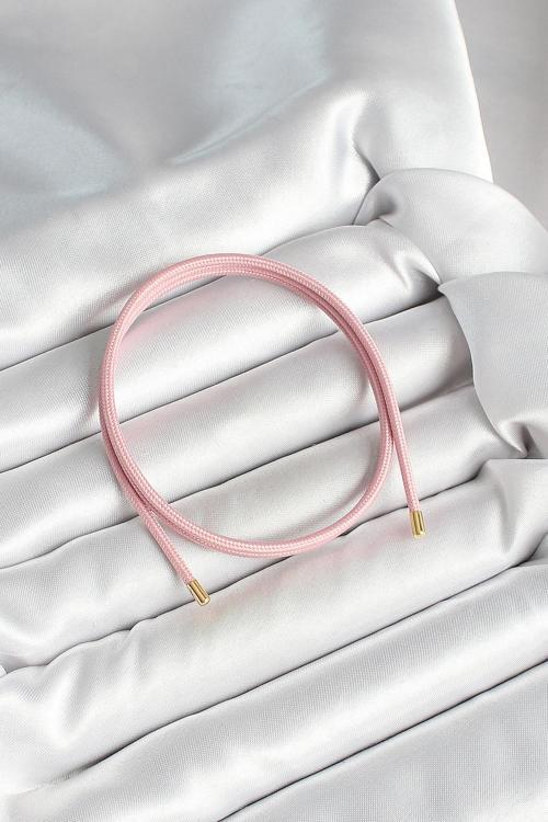 Mıknatıslı Kırmızı Renk Sarmal Kadın Bileklik SL11916