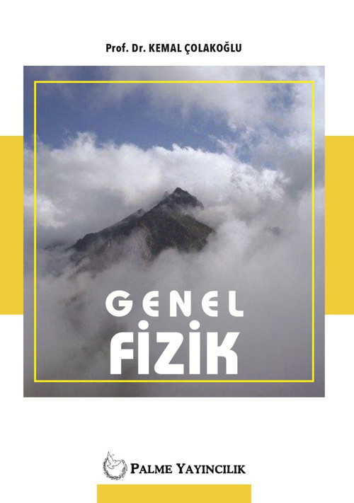 Palme Yayınevi Genel Fizik Kitabı