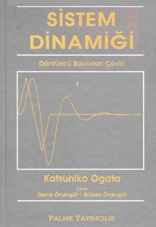 Palme Yayınevi Sistem Dinamiği Kitabı