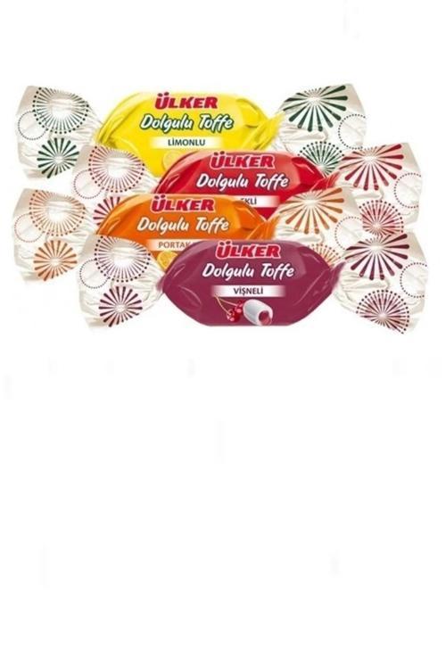Dolgulu Karışık Şekerleme 1 Kg.