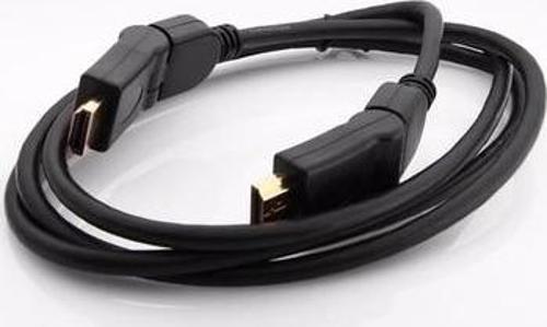 Slx-318 Hdmi M-M 5 Metre Altın Uçlu 24K + L Kon. 1.4 Ver. 3D Kablo