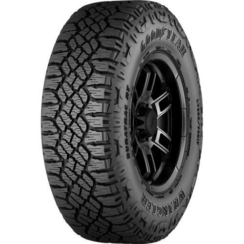 LT285/70R17 121/118Q 10PR EVR OWL Wrangler DuraTrac RT (Yaz) (2025)