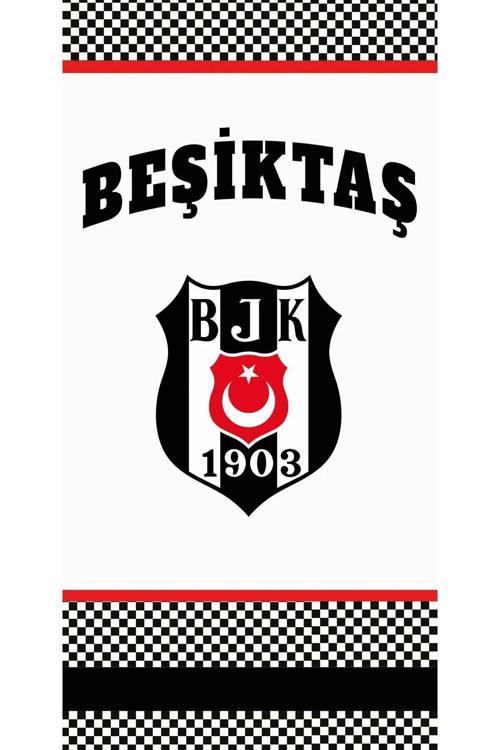 Plaj Havlusu Beşiktaş 75x150 cm