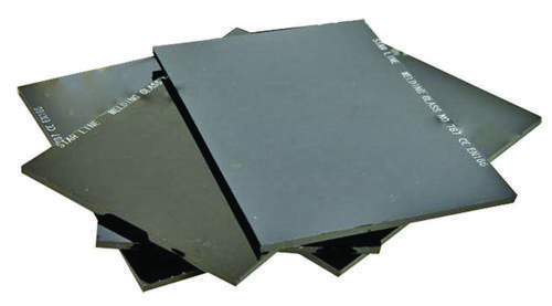TH-13-888 Siyah maske camı 110x80x3mm (25 Adet)