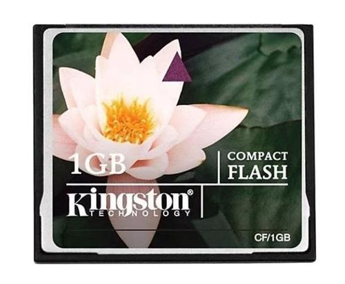 1 Gb Compact Flash Hafıza Kartı 50 pin