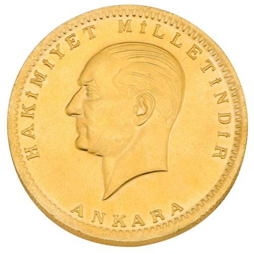 Yeni Ata 5li Altın