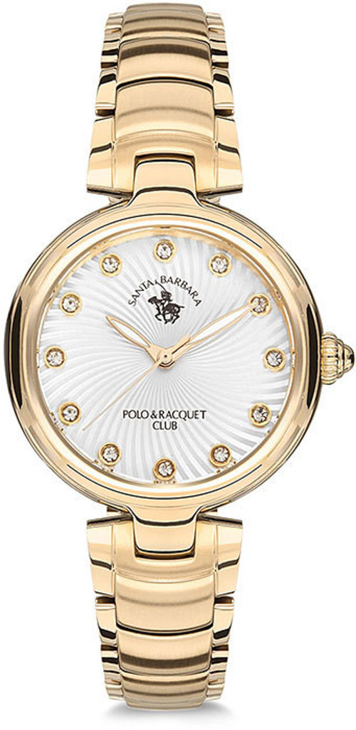 SB.4.1109.4 SANTA BARBARA POLO&R.C BAYAN KOL SAATİ