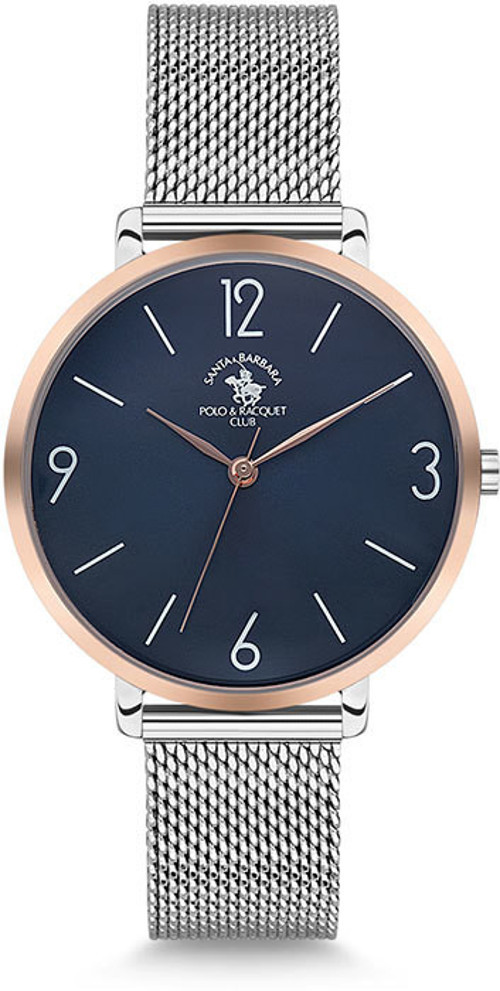 SB.8.1106.4 SANTA BARBARA POLO&R.C BAYAN KOL SAATİ