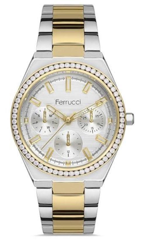 FC.14364M.05 Ferrucci Kadın Kol Saati