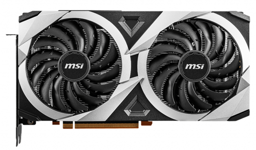 AMD Radeon RX 6700 XT Mech 2X OC 12 GB GDDR6 192 Bit Ekran Kartı(OEM KUTUSUZ)