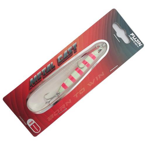 Metal Cast 30gr Shore Jig Yem MT40 Pinky Low