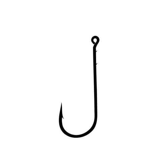 4931 Worm 102V Black Nikel İğne 2 No 7 Adet