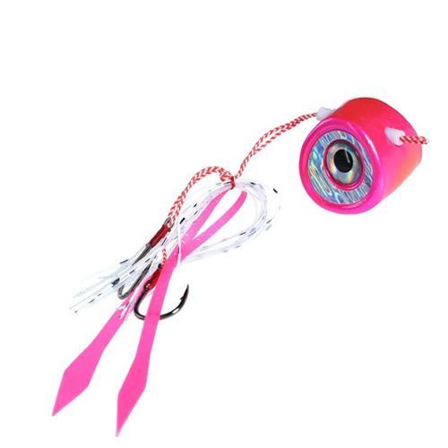 Salty Rubber 60gr SR Serisi Tai Rubber Yem 06 Pink Orange SR-12
