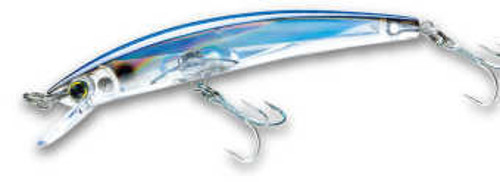 Crystal 3D Minnow Floating Maket Balık 90MM-B
