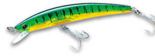 Crystal 3D Minnow Floating Maket Balık 90MM-HT