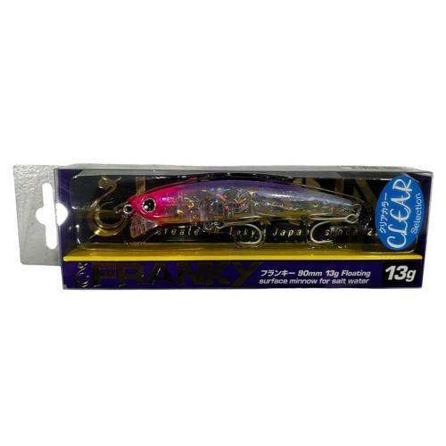 Franky 90mm 13gr Floating Maket Balık S041CM