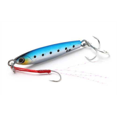 Gallop Baby 3.1cm 3gr LRF Jig Yem CIW