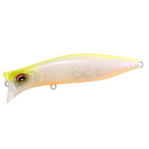 Kirinji 90mm 12.5gr Floating Maket Balık PM Ghost Chart Back OB