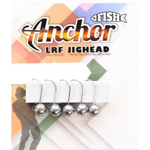 Anchor LRF Jig Head 5 Adet 0.5 Gr / 8 No