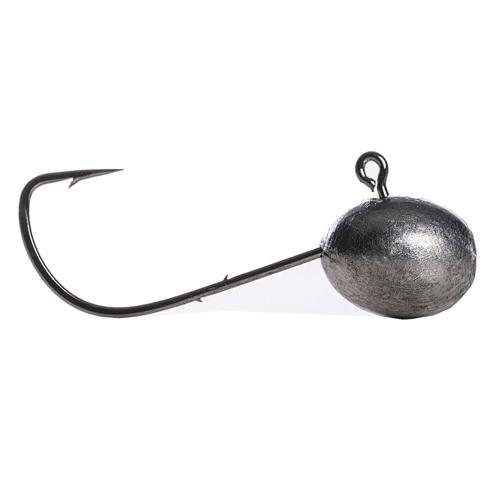 Force Bullet Head Egg 5 Adet Jig Head (Mustad İğneli) 7 gr / 1 no
