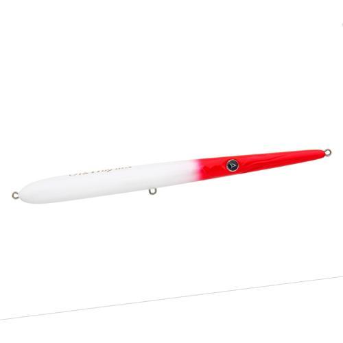 Zargan 21cm 30gr Su Üstü Maket Balık Z-7060 Red Head