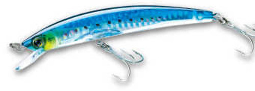 Crystal 3D Minnow Floating Maket Balık 130MM-GHIW