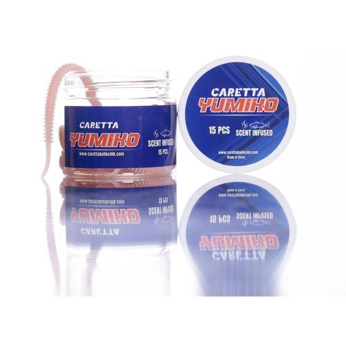 Yumiko 8cm 15 Adet LRF Yemi Pink Glow