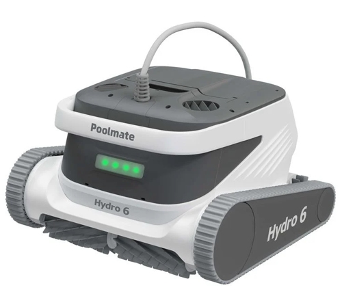 Hydro 6 Otomatik Havuz Süpürge Robotu-Robotic Poll Cleaner-ToptancıyızBiz