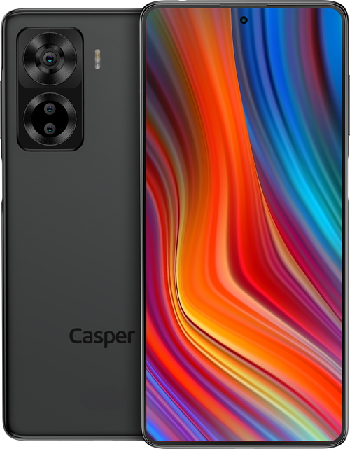 VIA X45 256 GB 8 GB Ram (Casper Türkiye Garantili) Siyah