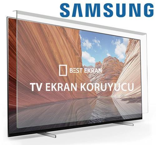 Samsung 65S85F Tv Ekran Koruyucu - Samsung 65" inç 163cm KIRILMAZ 165 Ekran oLED KORUYUCU QE65S85FAEXTK