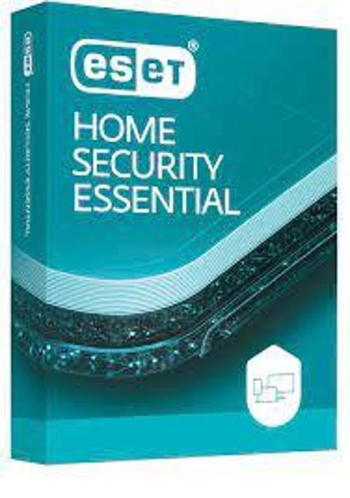 HOME SECURITY ESSENTIAL 1 KULLANICI 1 YIL KUTU